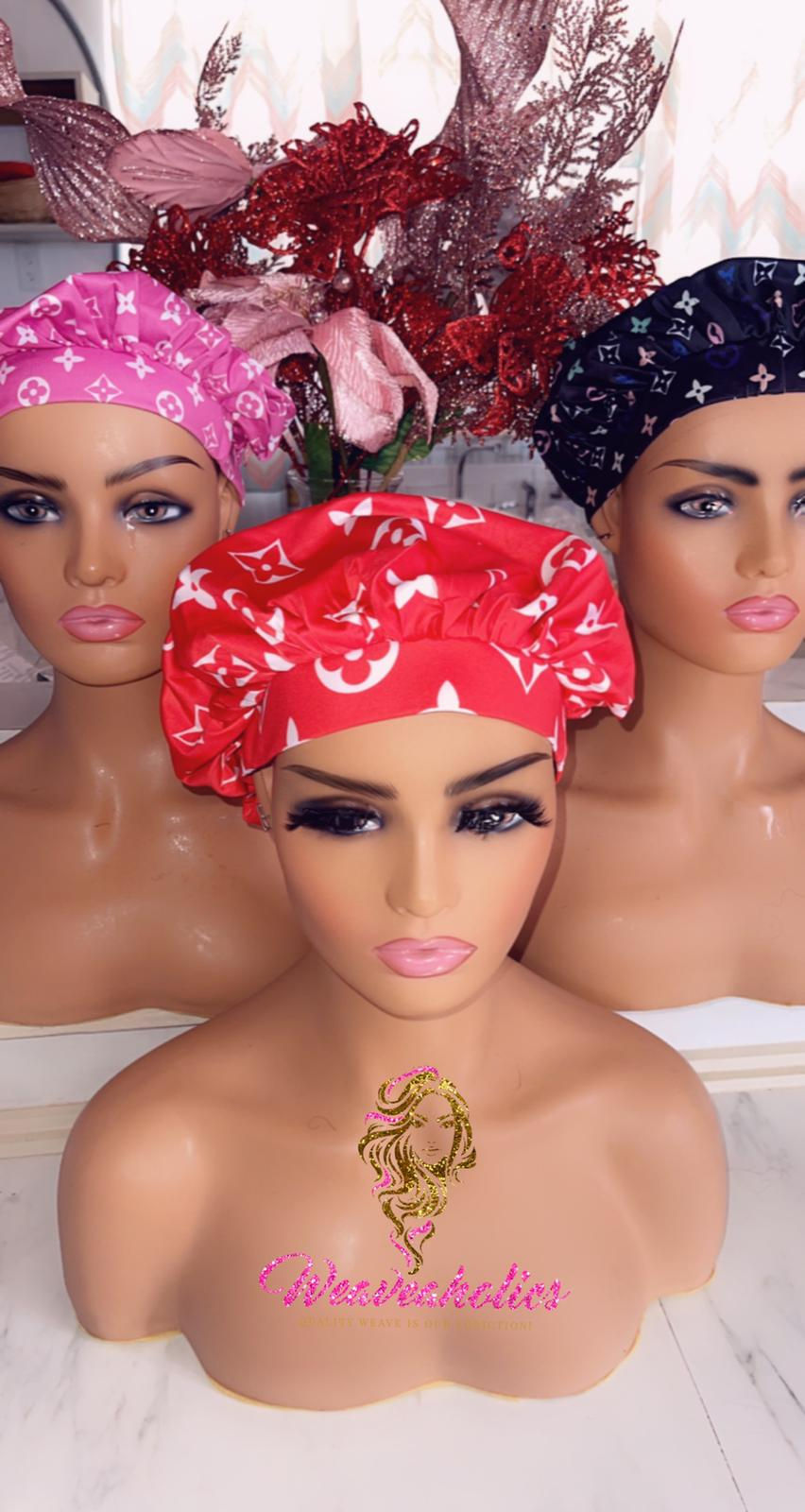 Thumbnail: Hair Bonnets