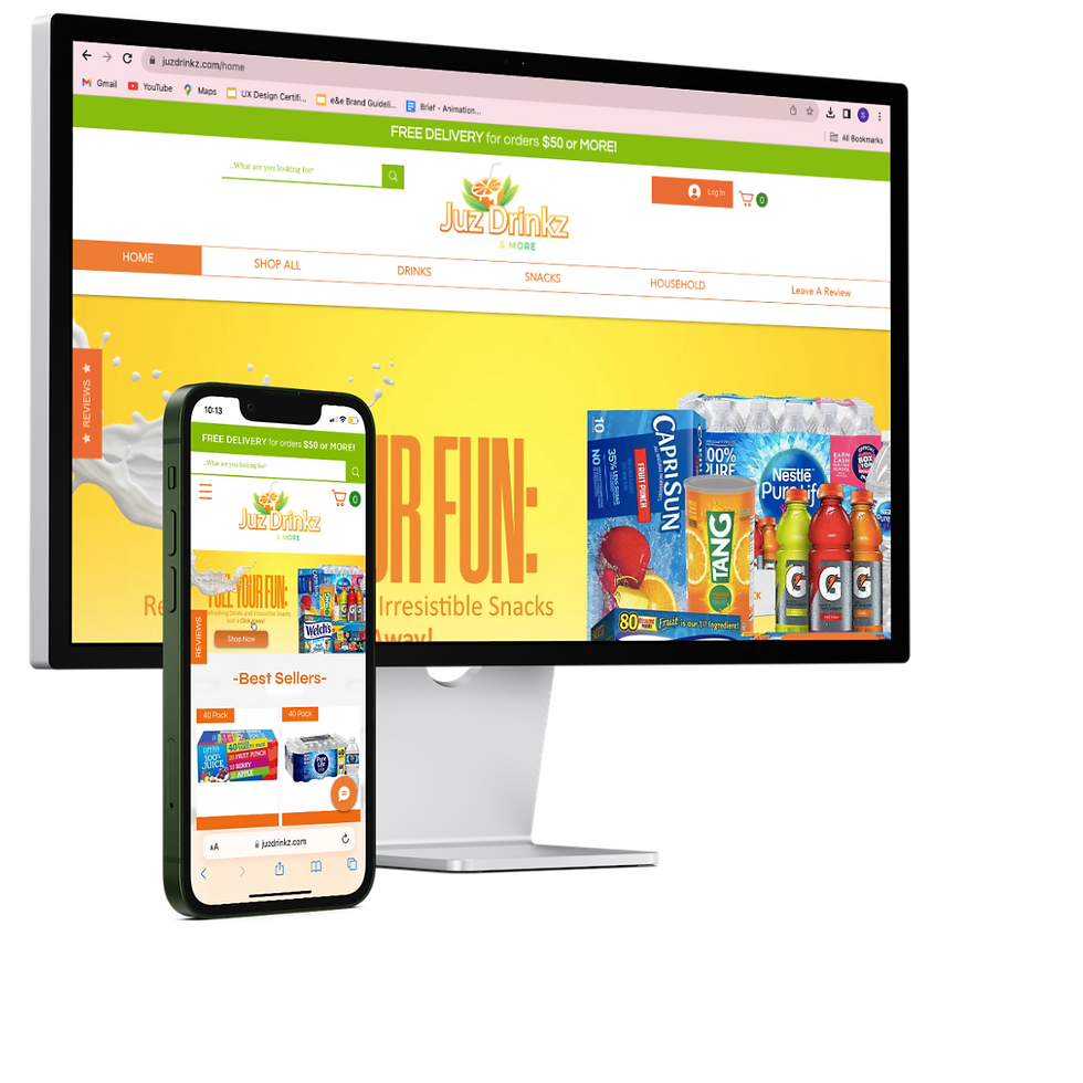 Website Design