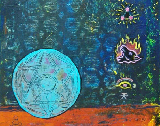 abstractions and symbols