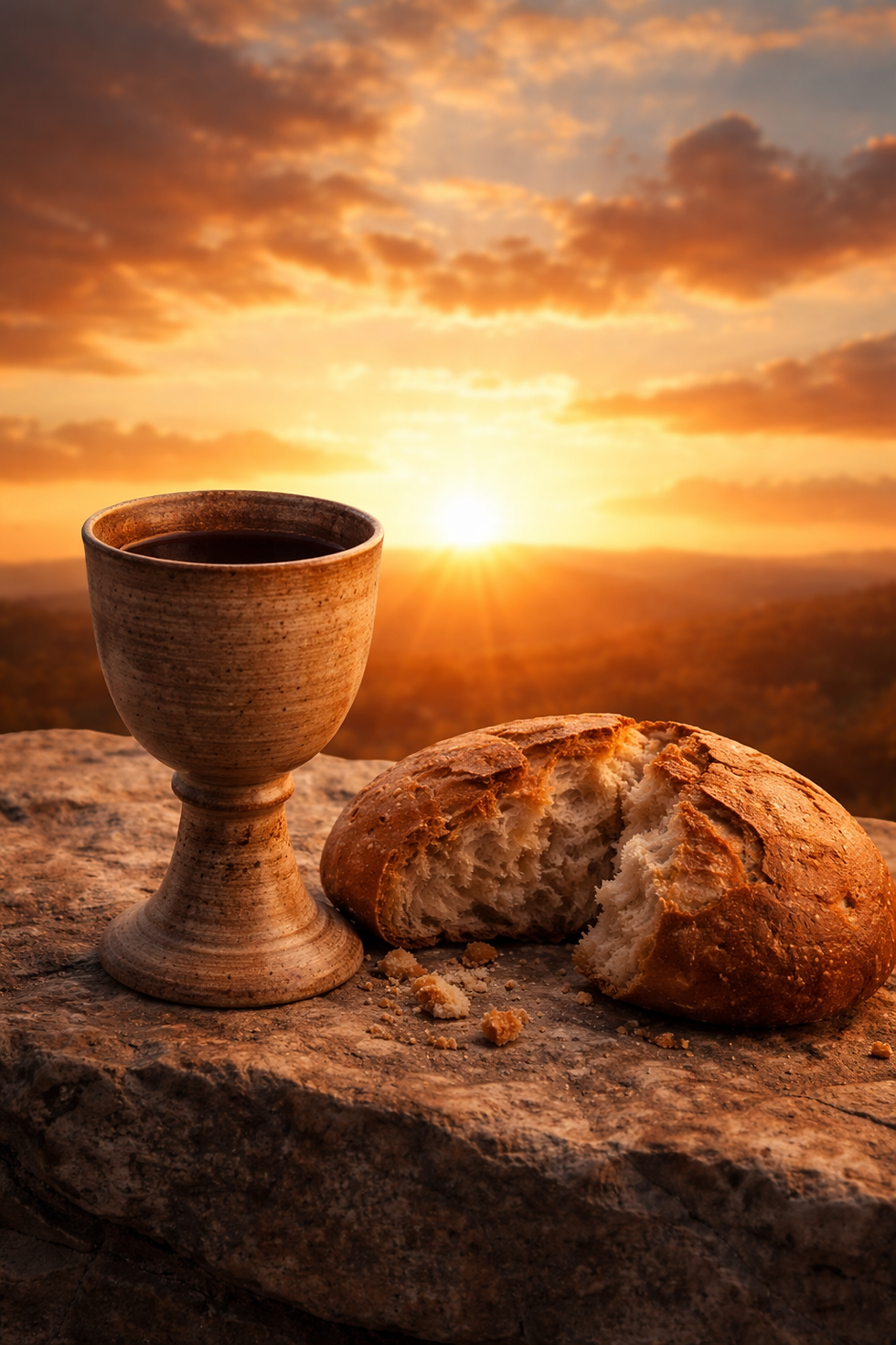 Communion Service (Lord's Supper)