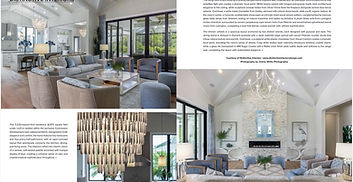 PUBLISHED in Home & Design Magazine Fall Edition, October 2025