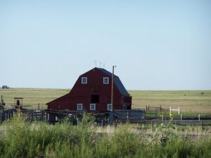 A Tale of Two Barns –A Tale of Two Churches