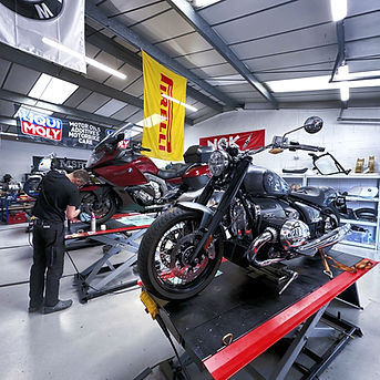 Bavarian Bikes | BMW Motorcycle Specialists | Surrey
