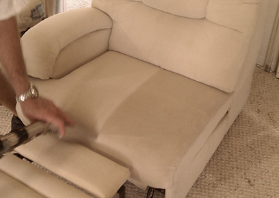 Heat Extraction Upholstery Cleaning Company