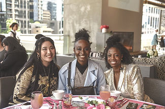 2017 Dine and Designers presented by Fashion Designers Life