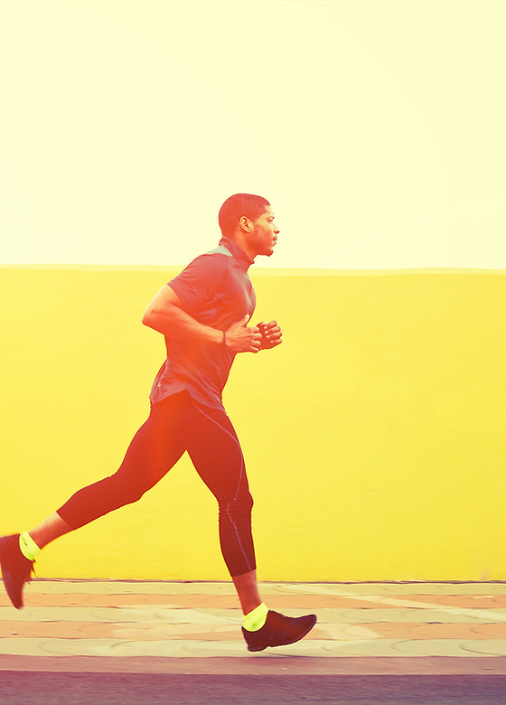 Running Man