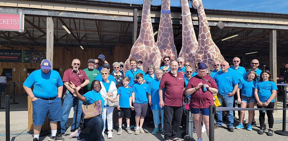 A trip to the Ark Encounter