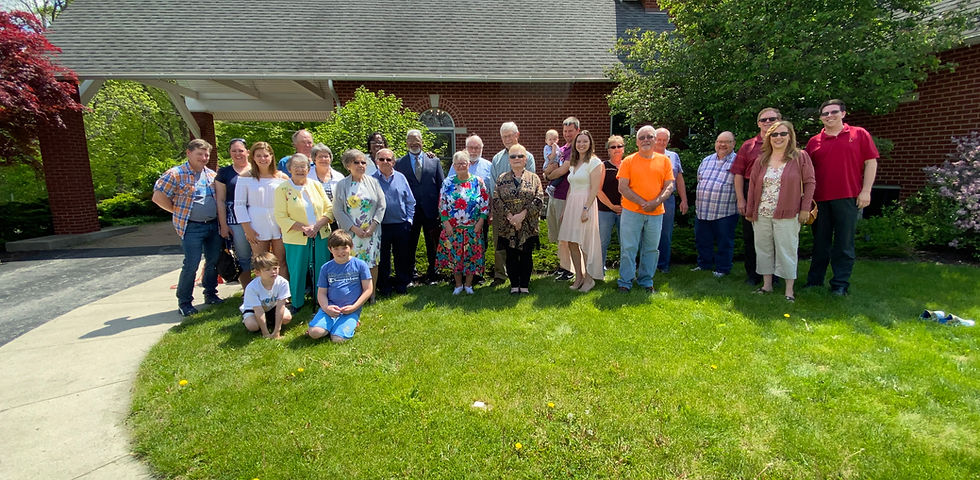 Our congregation