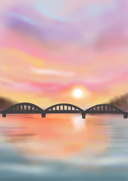 三架橋イラスト_パステルプラネット.png