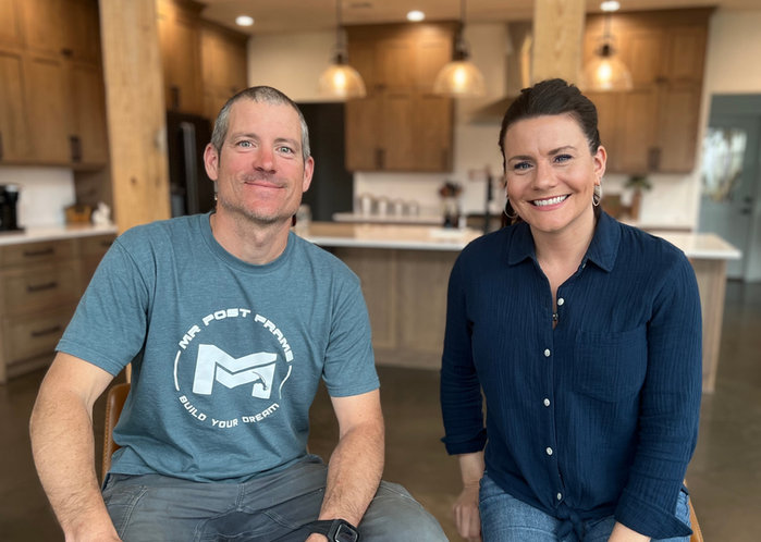 MR Post Frame patreon group