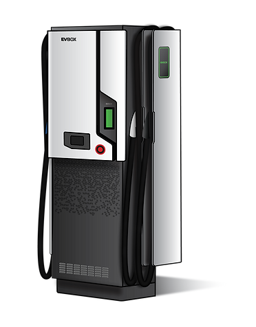 EVBox DC EV Charger