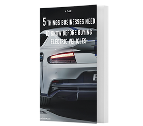 The 5 things businesses need to know before buying EVs