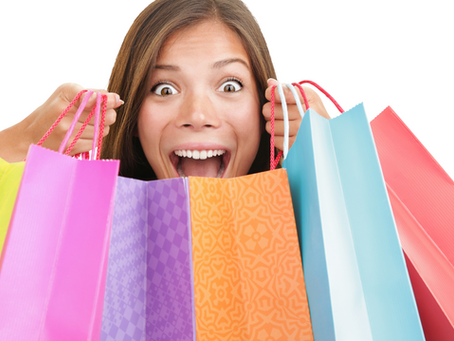INFLATION – A SHOPAHOLIC’S NIGHTMARE!!