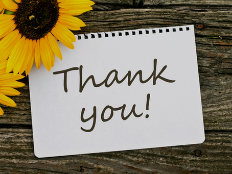 THANKFUL OR GRATEFUL – THERE IS A DIFFERENCE!