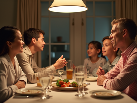 Effective Communication Tips for Stronger Family Bonds