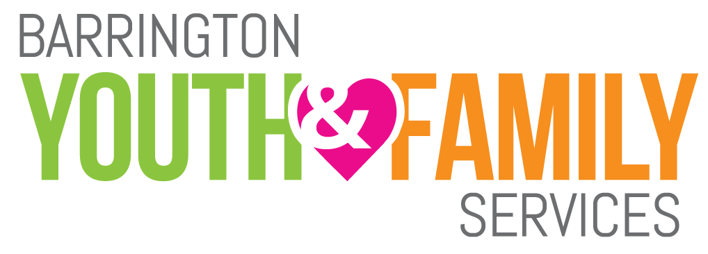 Barrington Youth & Family Services logo