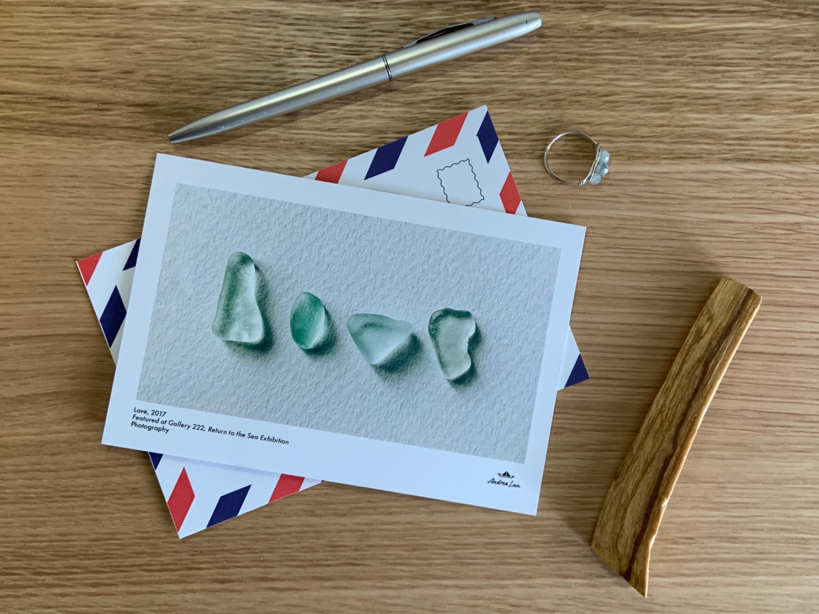 Love Art Card