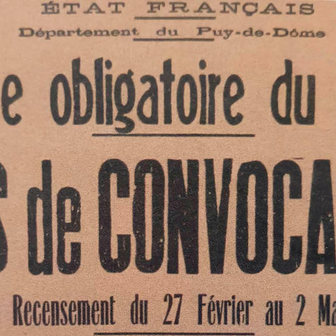 Le Service du travail obligatoire