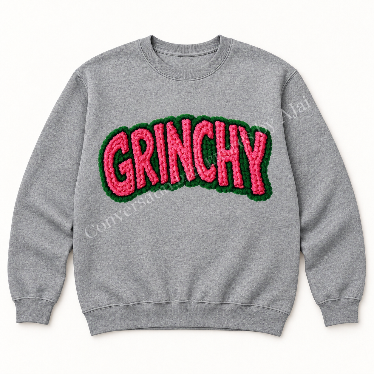Pink, Green, & Grinchy