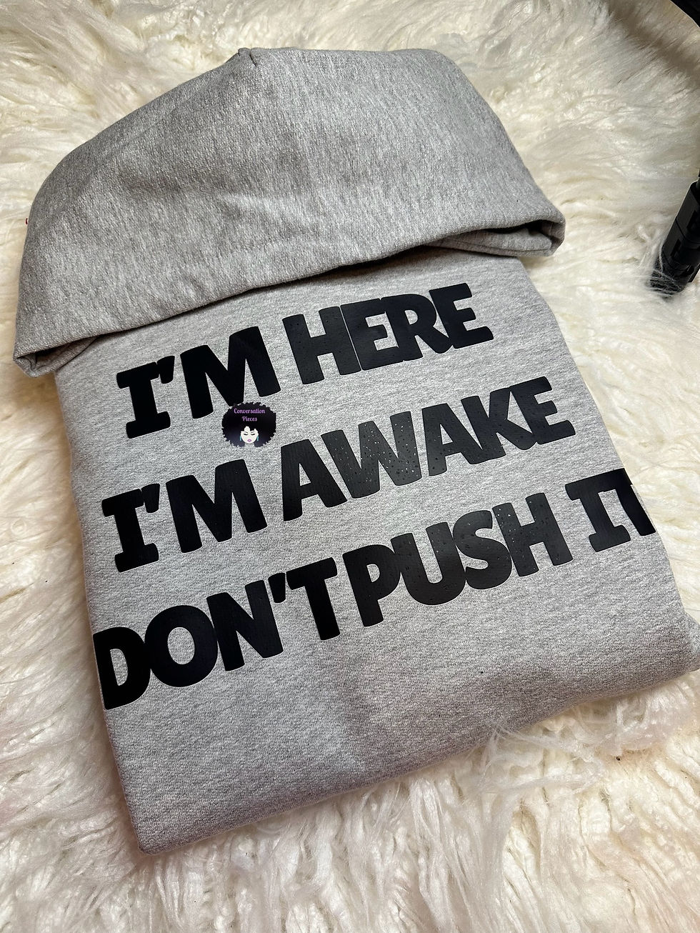 Don’t Push It! 