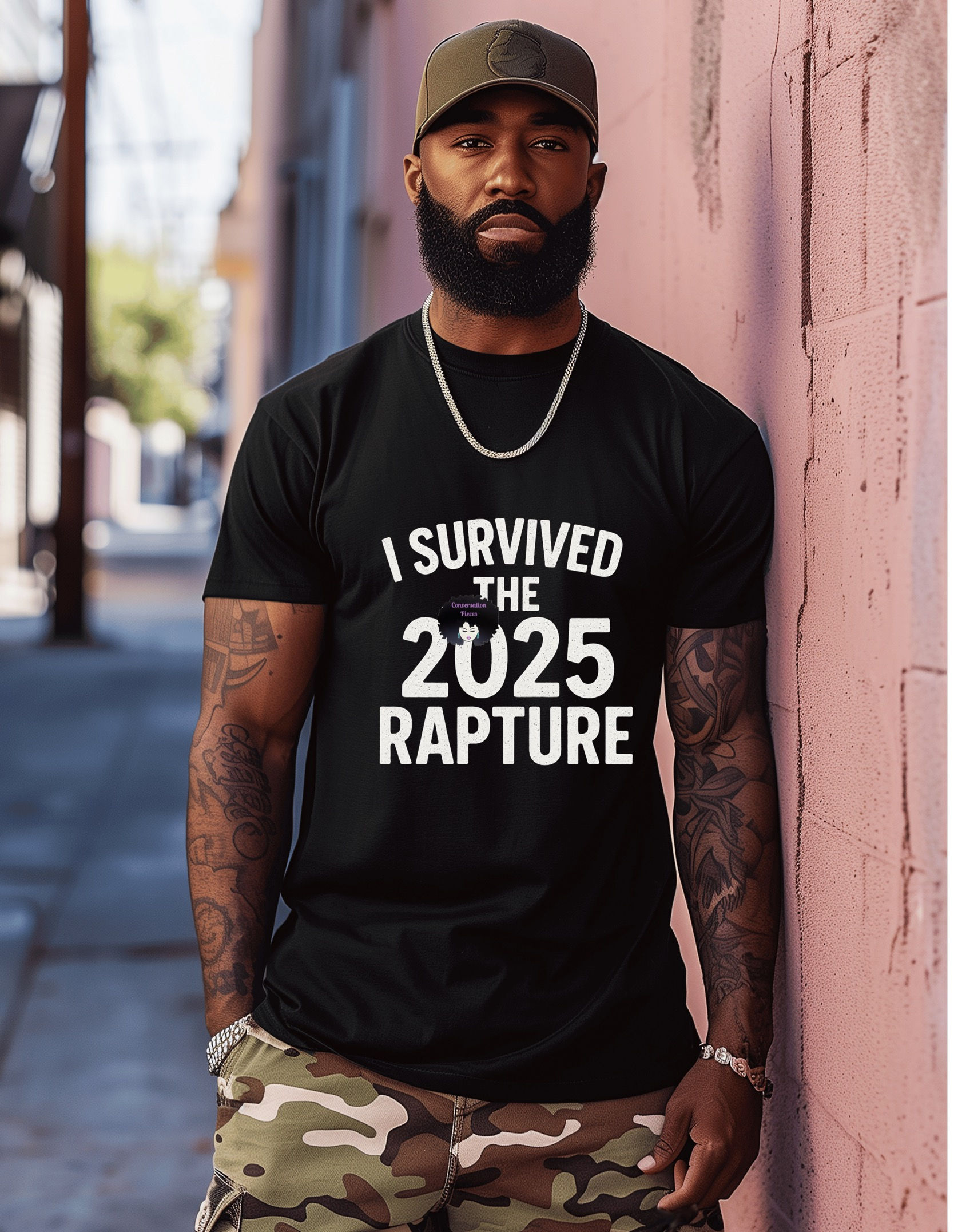 I Survived the 2025 Rapture