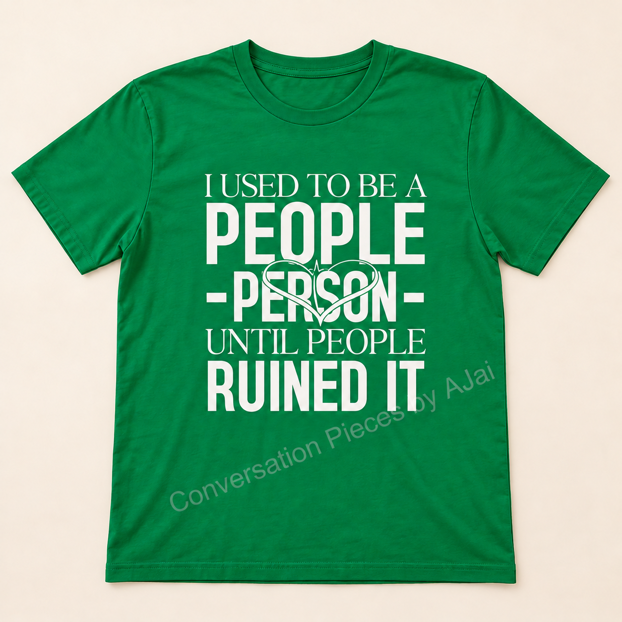 Grinch words – Tee