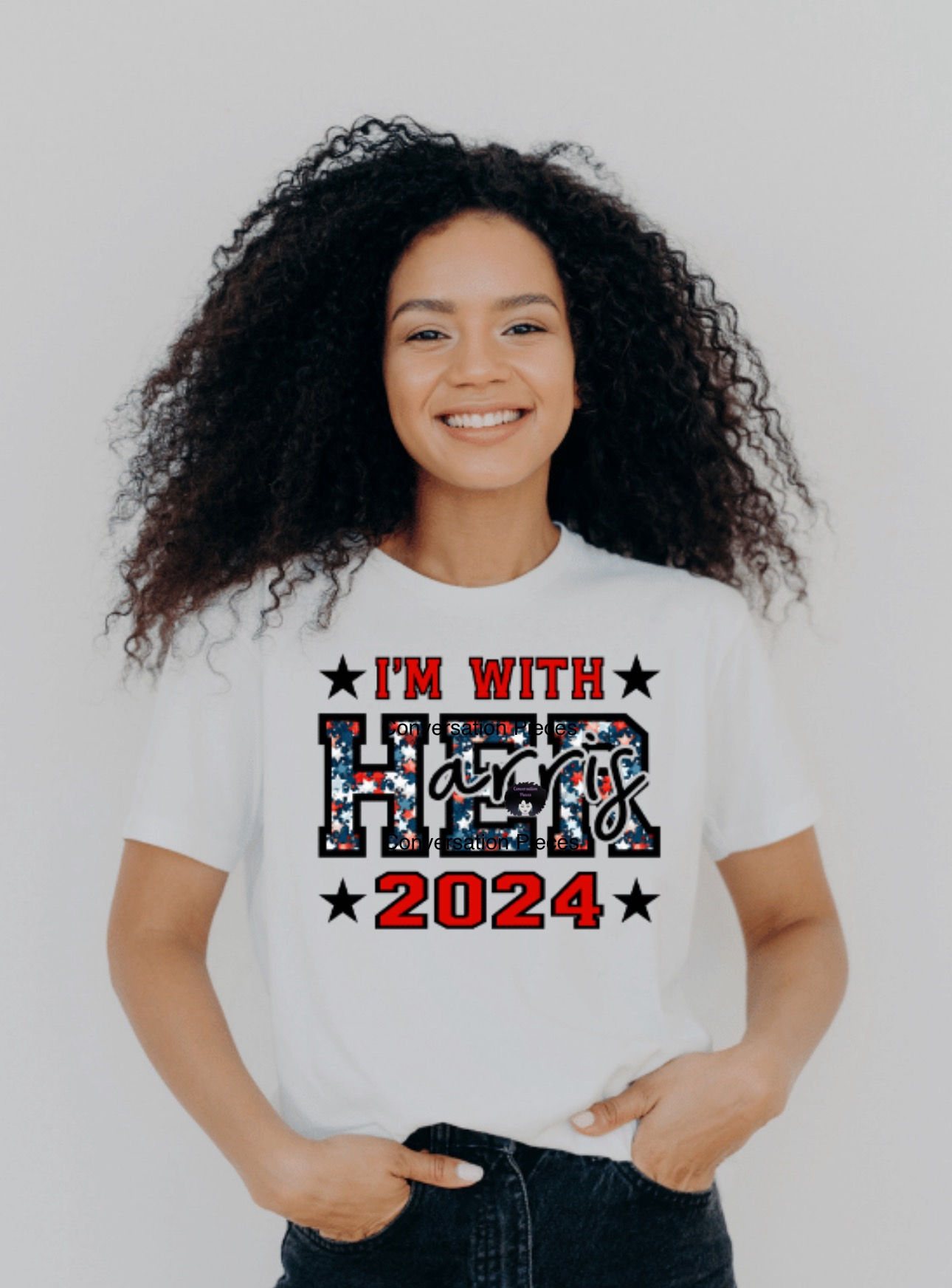 I’m with Her! – Tee