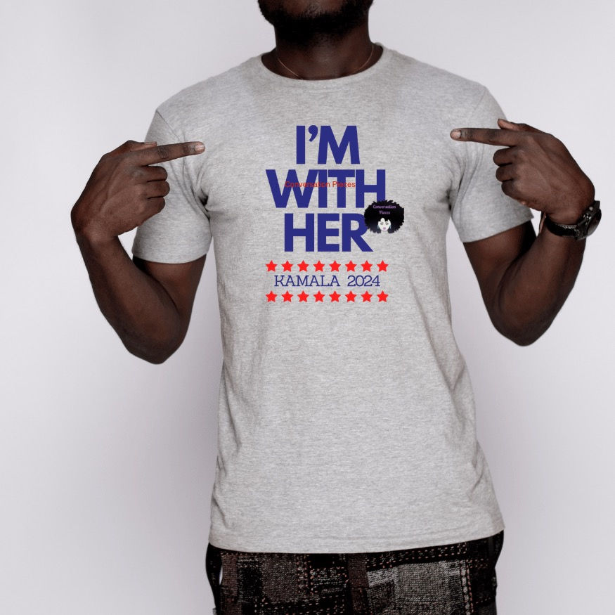 I’m with Her! 