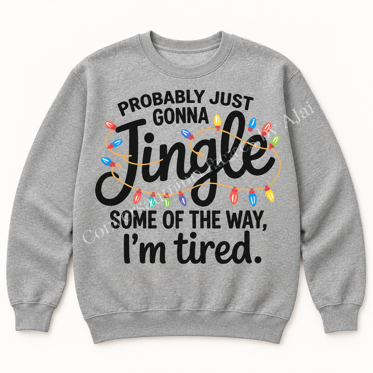 Tired Jingle