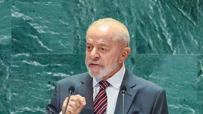 Lula encontra Olaf Scholz e Ursula von der Leyen nesta 2ª feira