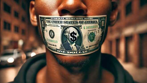 Como Kamala Harris e Joe Biden estão financiando a censura no BrasilL