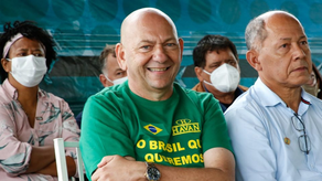 Sem prova de crime, bloqueio de perfis de Luciano Hang completa 2 anos