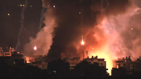 Grande explosão atinge Beirute e Israel ataca alvos do Hezbollah; veja vídeo