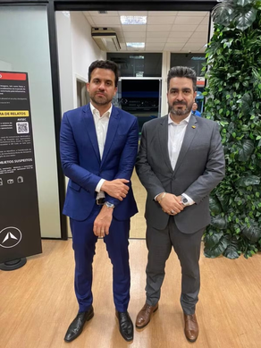 Ex-integrantes do PRTB trocam carros de luxo por cocaína para PCC