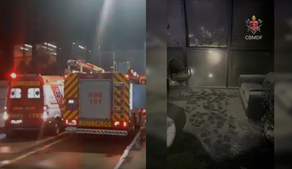 STF Tem Princípio De Incêndio; Servidores São Retirados Do Prédio