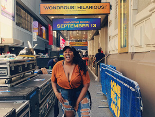 Broadway Debut!