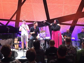 National Sawdust with FLS!