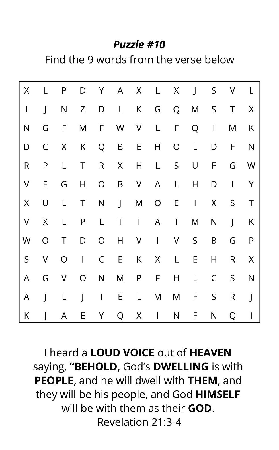 Thumbnail: Searching Scripture: Searching for Hope (Pocket Edition)