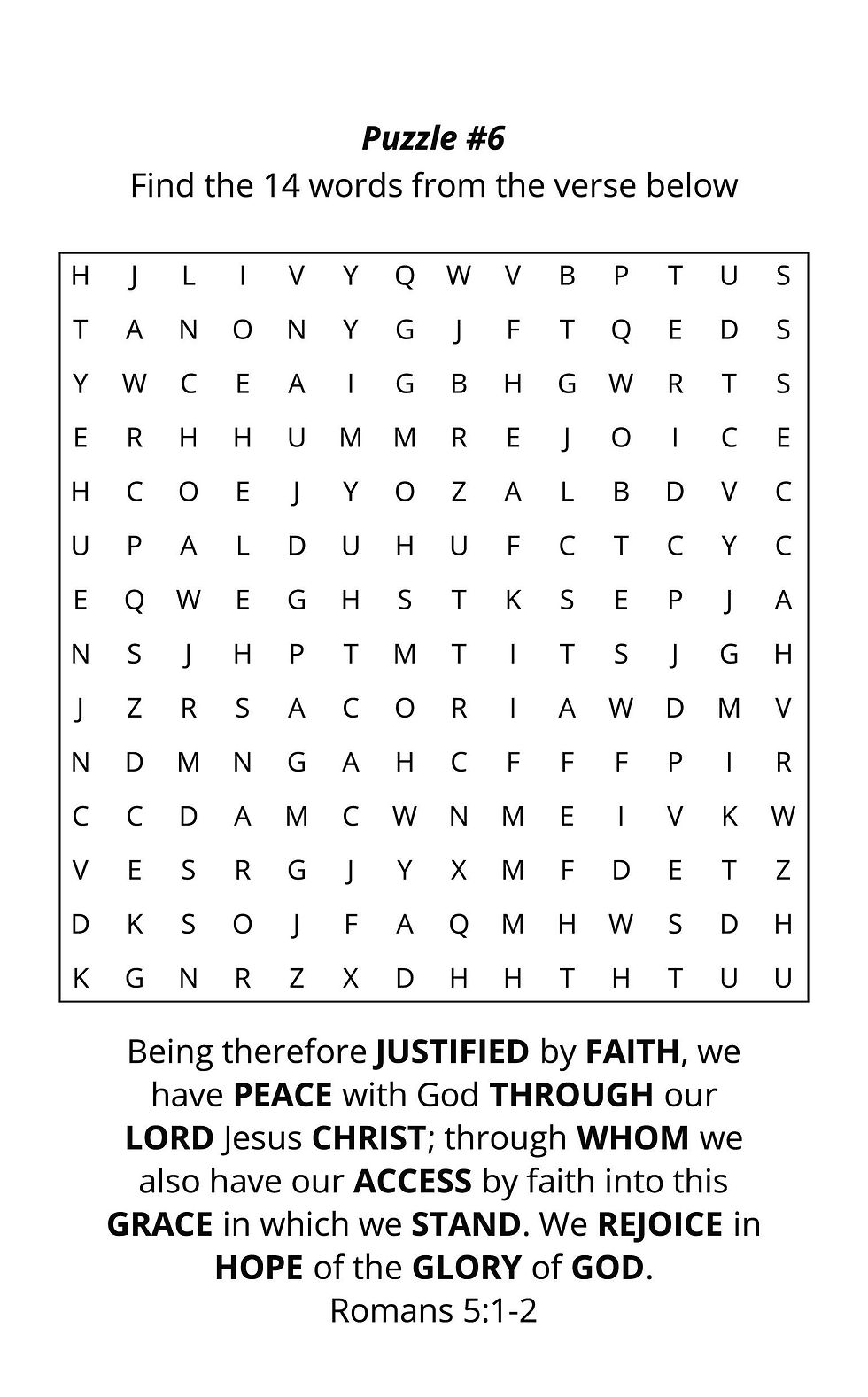 Thumbnail: Searching Scripture: Searching for Faith (Pocket Edition)