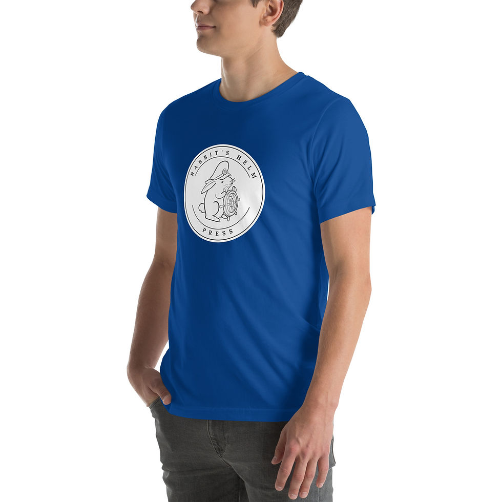 Thumbnail: RHP Logo Unisex T-shirt