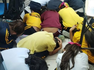 Activan protocolo de seguridad y evacuan dos escuelas por balacera en Santa Fe