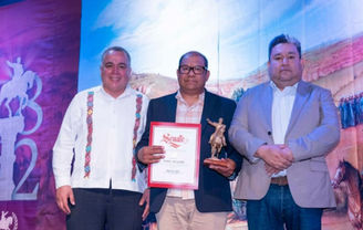 Zaragoza Awards: voces que defienden a quienes construyeron dos naciones