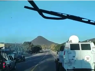 Rocha Moya llama a la calma tras 'jueves negro'; niega captura de 'Chapito'