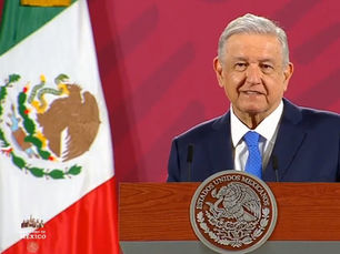 Se analizan otras opciones de entrega de agua a Estados Unidos: AMLO