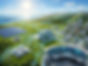 Smart grids (redes inteligentes): Optimizando la distribución de energía renovable.
