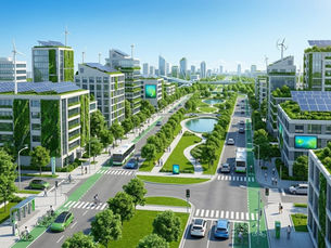 El impacto de las smart cities en la reducción de la contaminación urbana