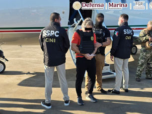 Bermúdez fue expulsado de Paraguay por entrar de forma ilegal: CSP; ingresaría hoy a penal del Altiplano