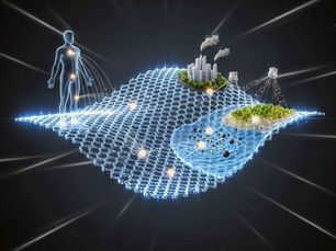 Sensores de grafeno: Revolucionando desde la salud hasta la monitorización ambiental