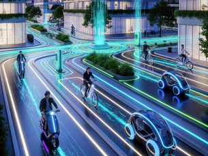 La micro-movilidad eléctrica: Patines, bicicletas y más allá