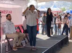 Completarán primera mitad de Viaducto Elevado en abril de 2025: Ávila Olmeda